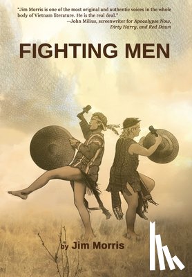 Morris, Jim - Fighting Men