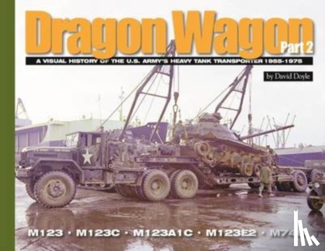Doyle, David - Dragon Wagon, Part 2