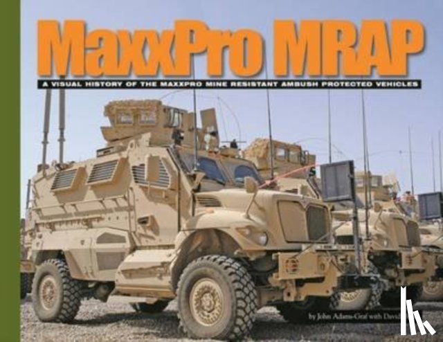 Doyle, David - Maxxpro Mrap