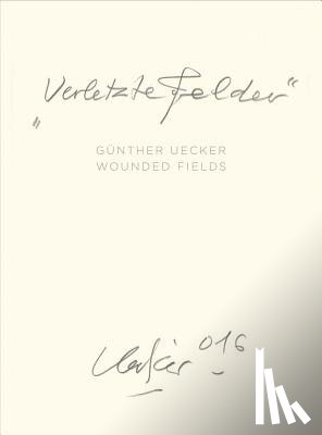 Uecker, Gunther - Gunther Uecker