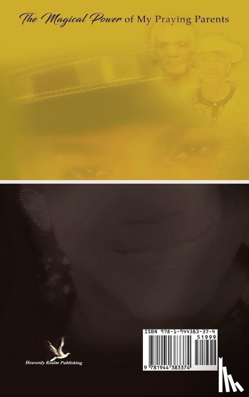 Pommells, Minnett - The Magical Power of My Praying Parents