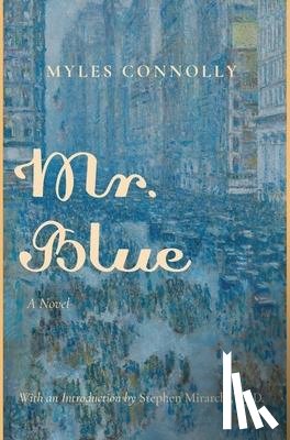 Connolly, Myles - MR BLUE