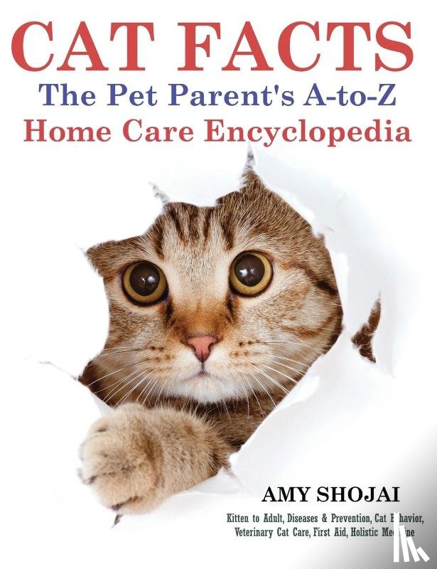 Shojai, Amy - Cat Facts