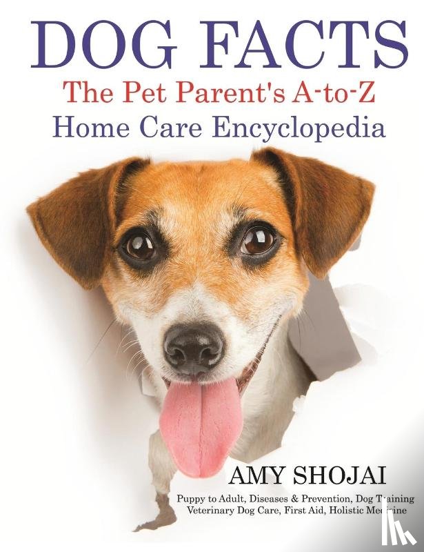 Shojai, Amy - Dog Facts