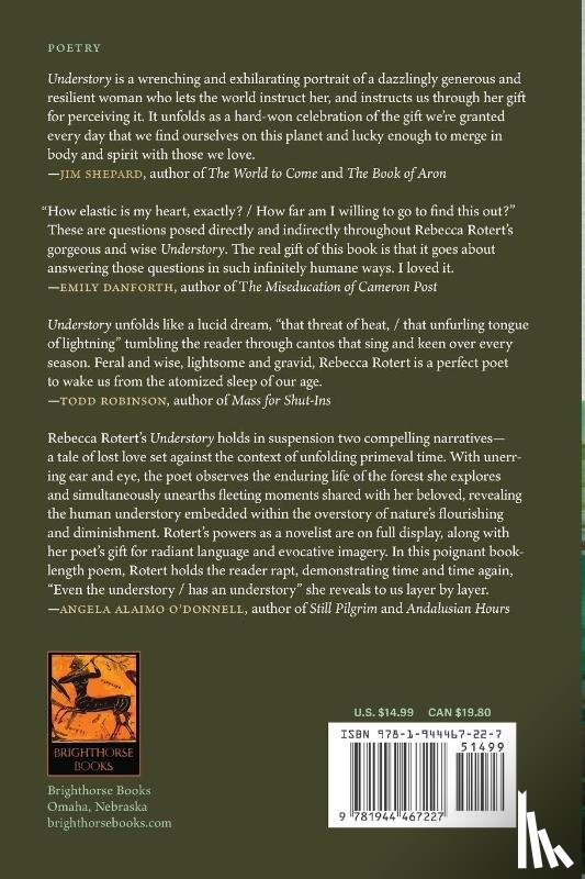 Rotert, Rebecca - Understory