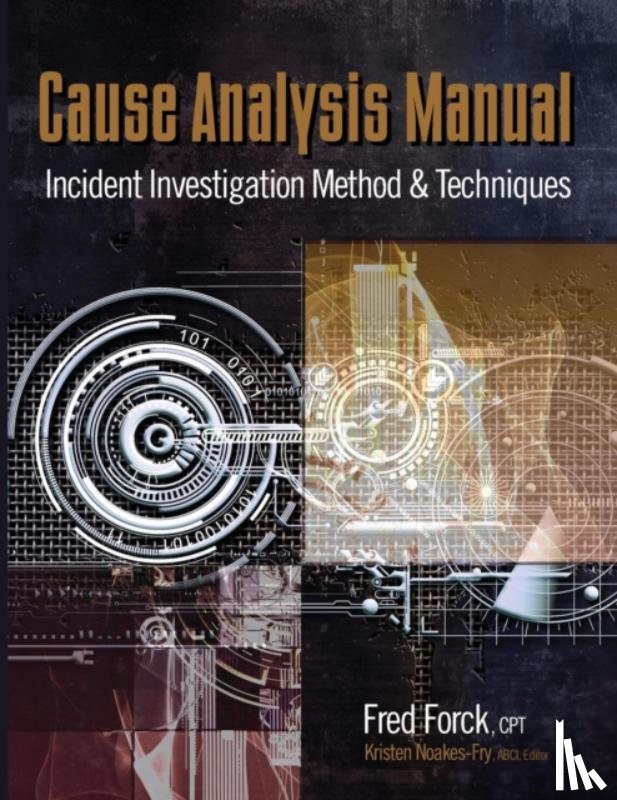 Forck, Fred - Cause Analysis Manual