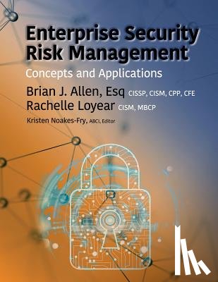 Bran Allen, Allen, Rachelle Loyear, Loyear - Enterprise Security Risk Management
