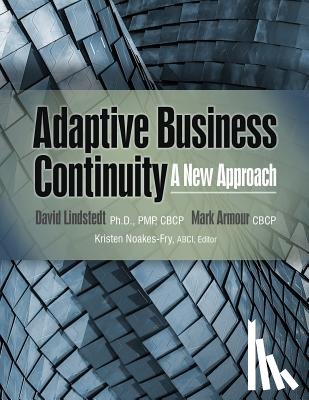 Lindstedt, David, Armour, Mark - Adaptive Business Continuity