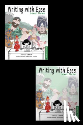 Bauer, Susan Wise - Writing With Ease 3, Revised Complete Bundle