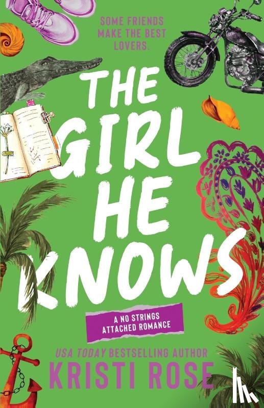 Rose, Kristi - The Girl He Knows
