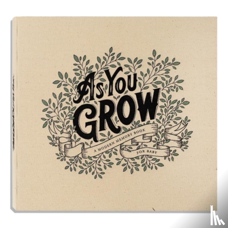 Herold, Korie - As You Grow