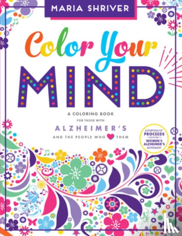 Shriver, Maria - Color Your Mind
