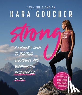Goucher, Kara - Strong