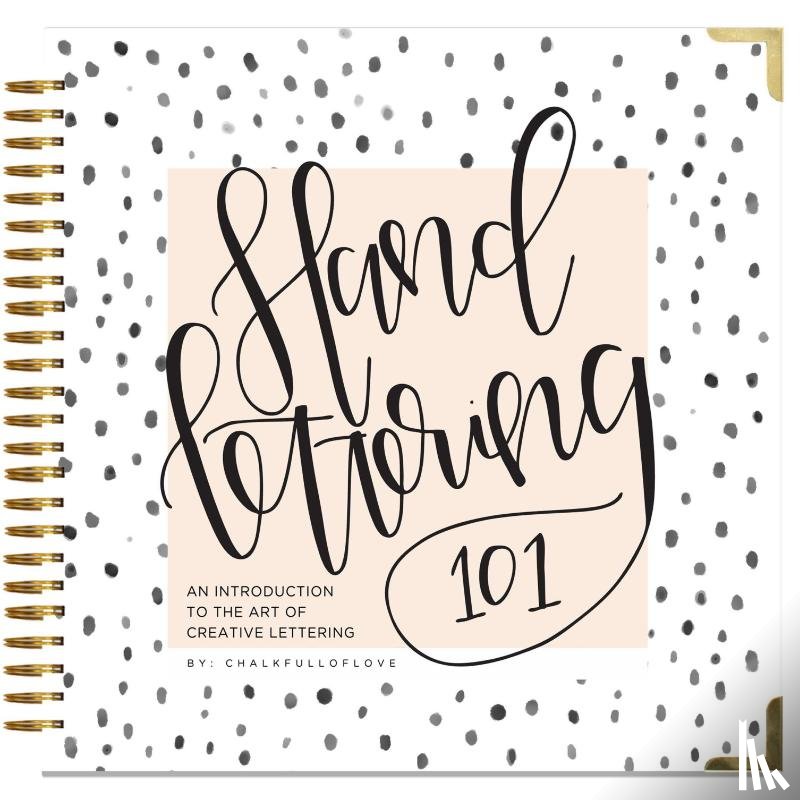 Chalkfulloflove - Hand Lettering 101