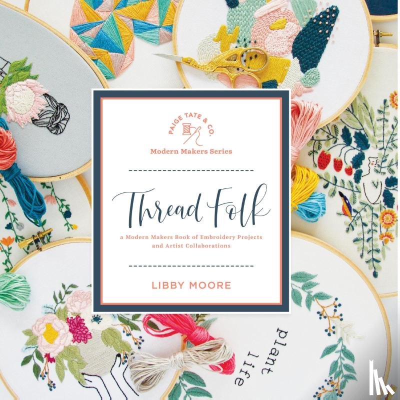 Moore, Libby - Thread Folk