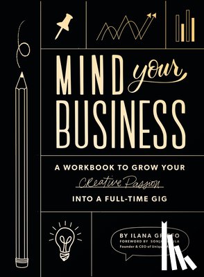 Griffo, Ilana - Mind Your Business
