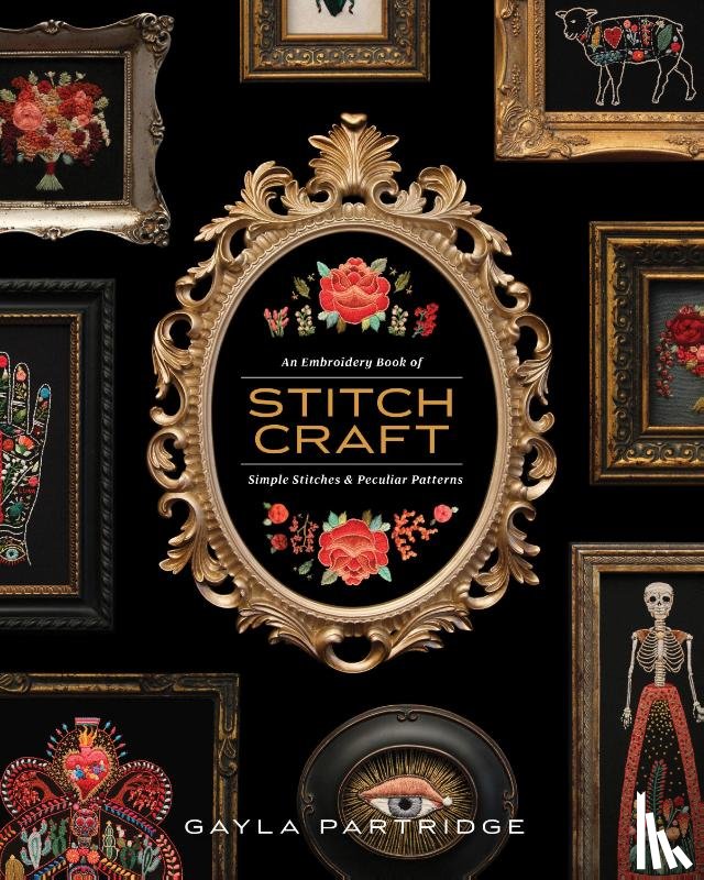Partridge, Gayla - Stitchcraft