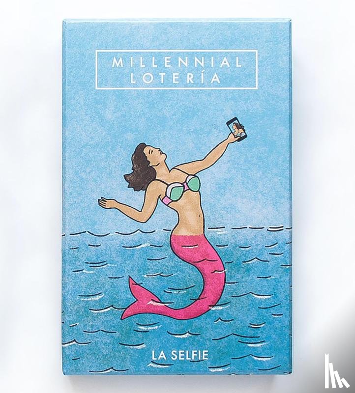 Alfaro, Mike, Guillen, Gerardo - Millennial Loteria