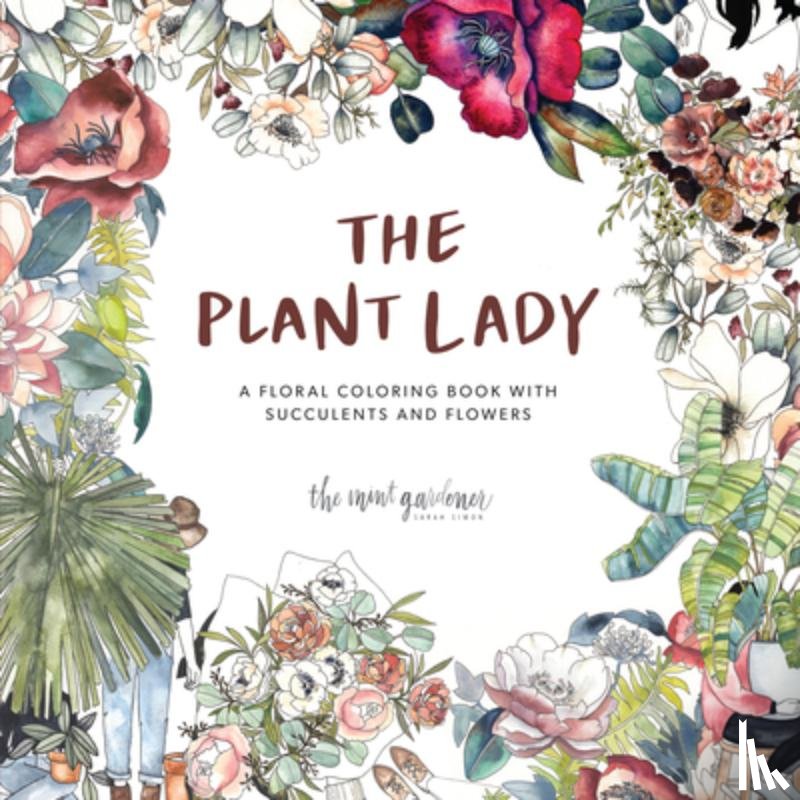 Simon, Sarah - The Plant Lady