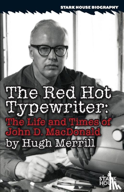 Merrill, Hugh - The Red Hot Typewriter