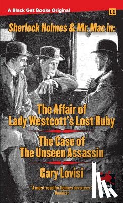 Lovisi, Gary - The Affair of Lady Westcott's Lost Ruby / The Case of the Unseen Assassin