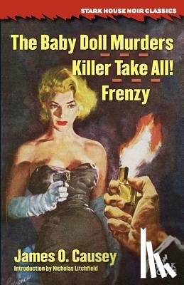 Causey, James O - The Baby Doll Murders / Killer Take All! / Frenzy