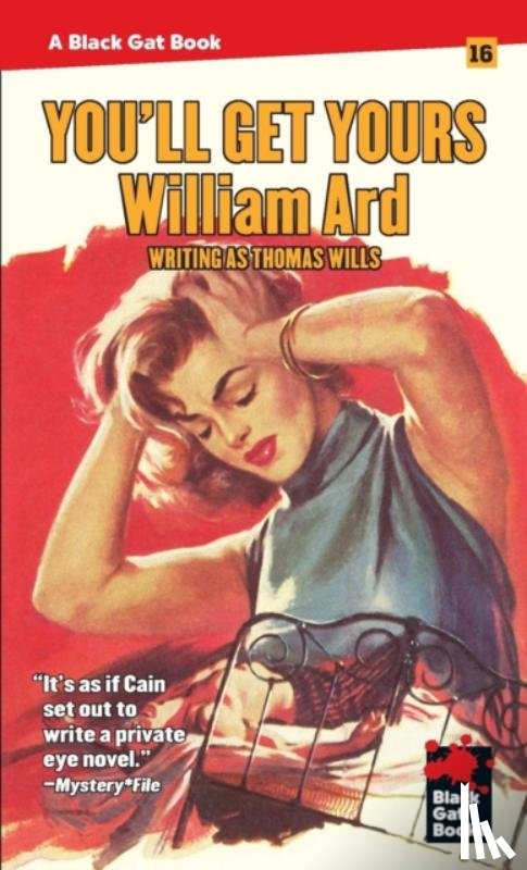Ard, William - You'll Get Yours