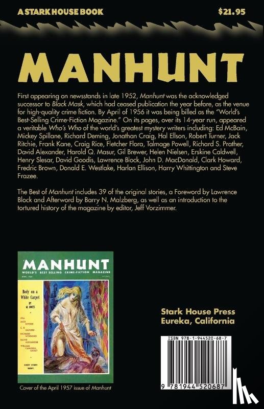  - The Best of Manhunt