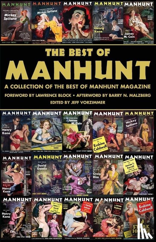  - The Best of Manhunt