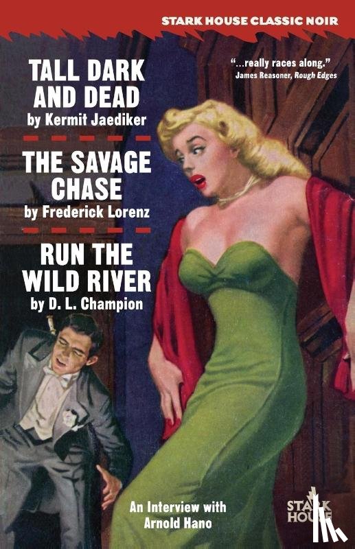 Jaediker, Kermit, Lorenz, Frederick, Champion, D L - Tall, Dark and Dead / The Savage Chase / Run the Wild River