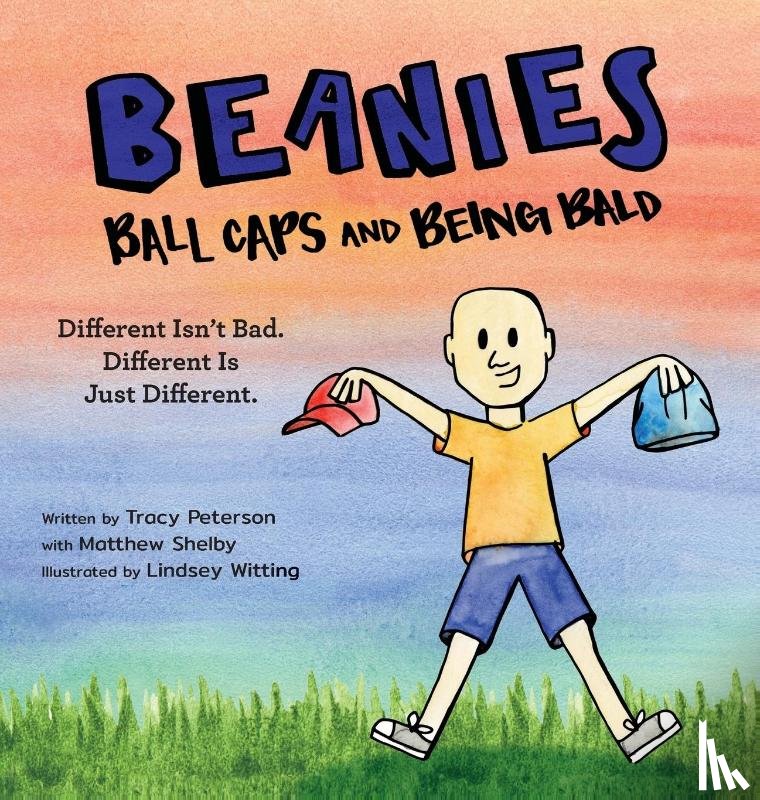 Peterson, Tracy - Beanies, Ball Caps, and Being Bald