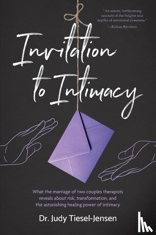Tiesel-Jensen, Judy - Invitation to Intimacy