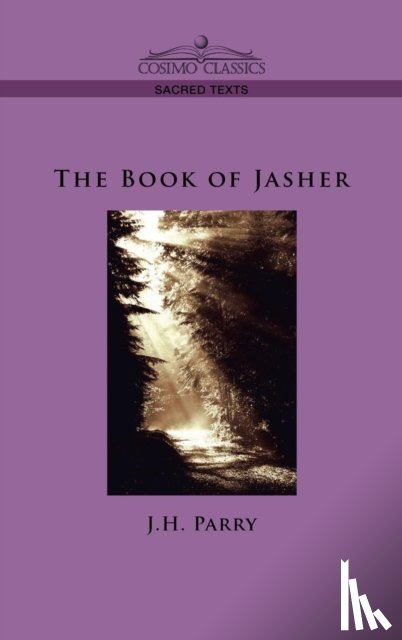 Parry, J H - The Book of Jasher