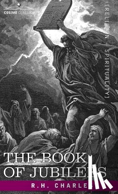 Charles, Robert Henry, Charles, R H - The Book of Jubilees