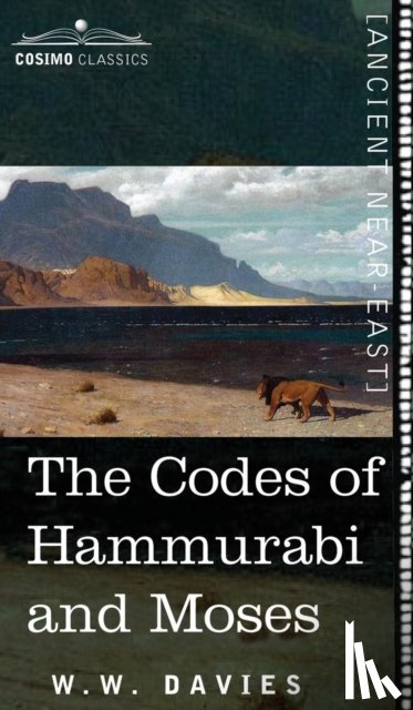Davies, W W - The Codes of Hammurabi and Moses