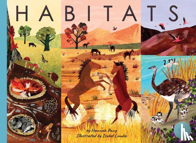 Pang, Hannah - Pang, H: Habitats
