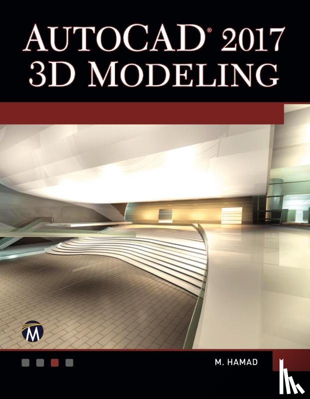 Hamad, Munir - AutoCAD 2017 3D Modeling
