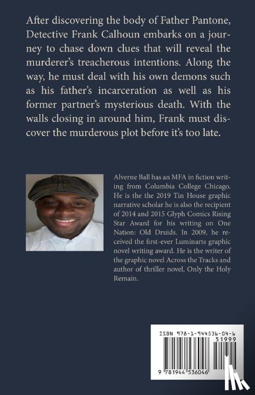 Ball, Alverne - Only The Holy Remain