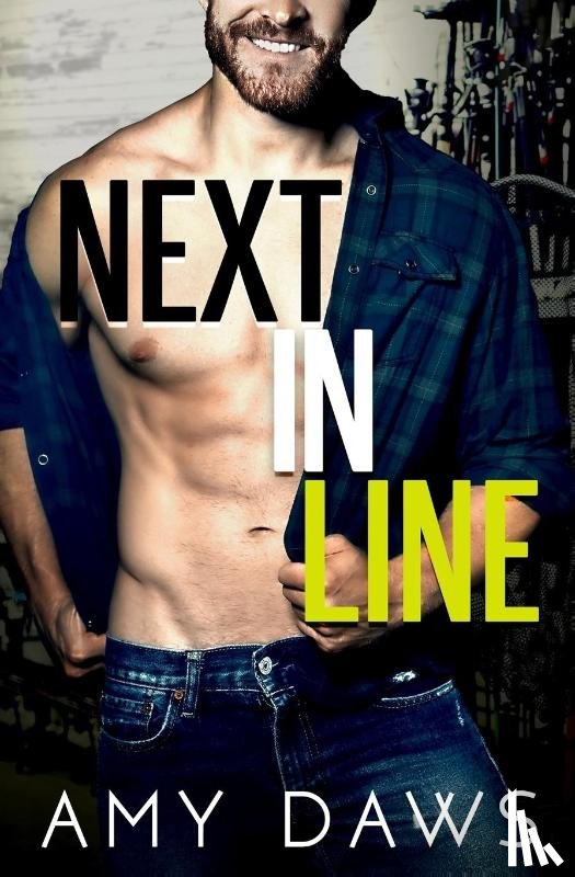 Daws, Amy - Next In Line