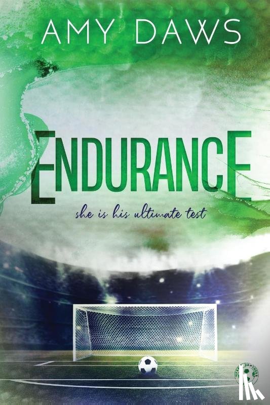 Daws, Amy - Endurance