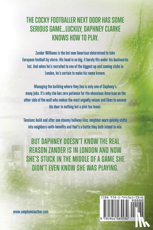 Daws, Amy - Sweeper