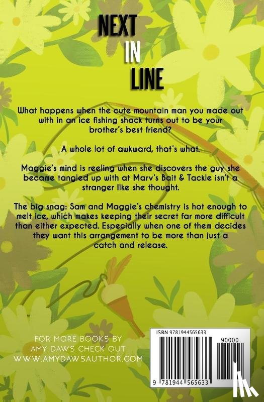 Daws, Amy - Next In Line