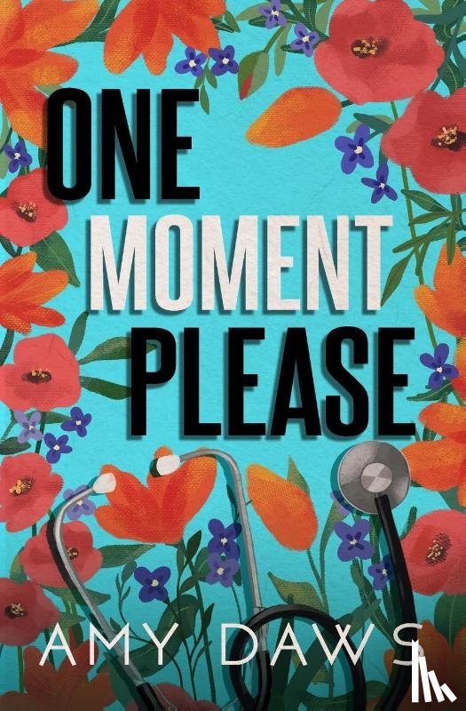Daws, Amy - One Moment Please