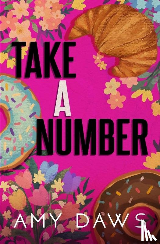 Daws, Amy - Take A Number