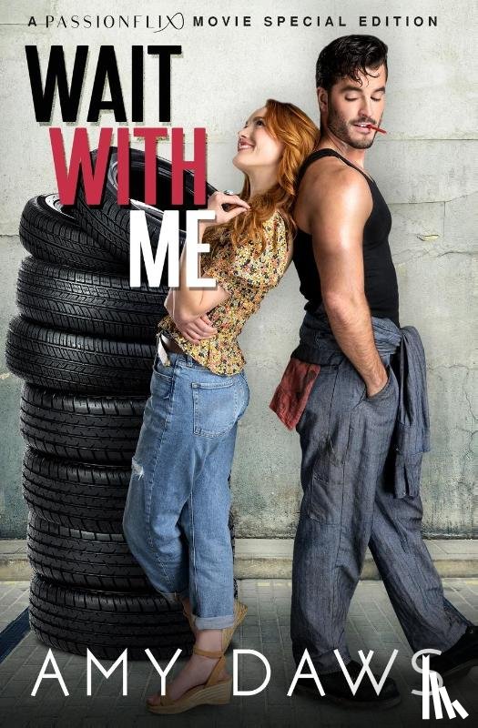 Daws, Amy - Wait With Me
