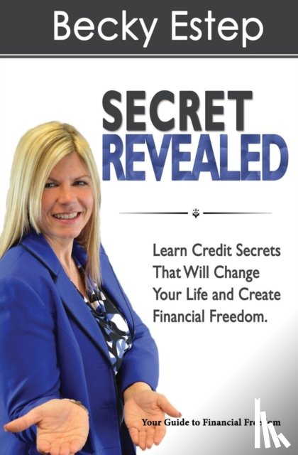 Estep, Becky - Secret Revealed