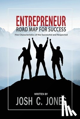 Jones, Josh C - Entrepreneur