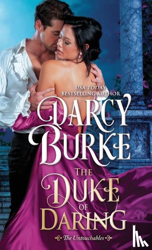 Burke, Darcy - The Duke of Daring