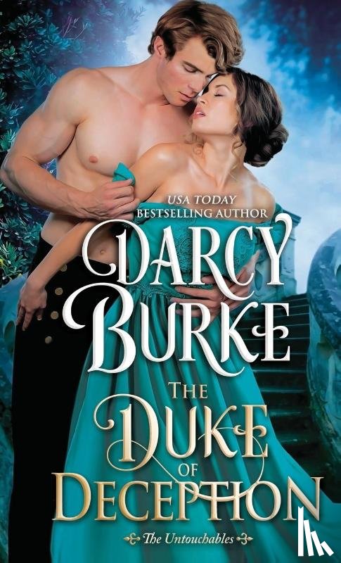 Burke, Darcy - The Duke of Deception