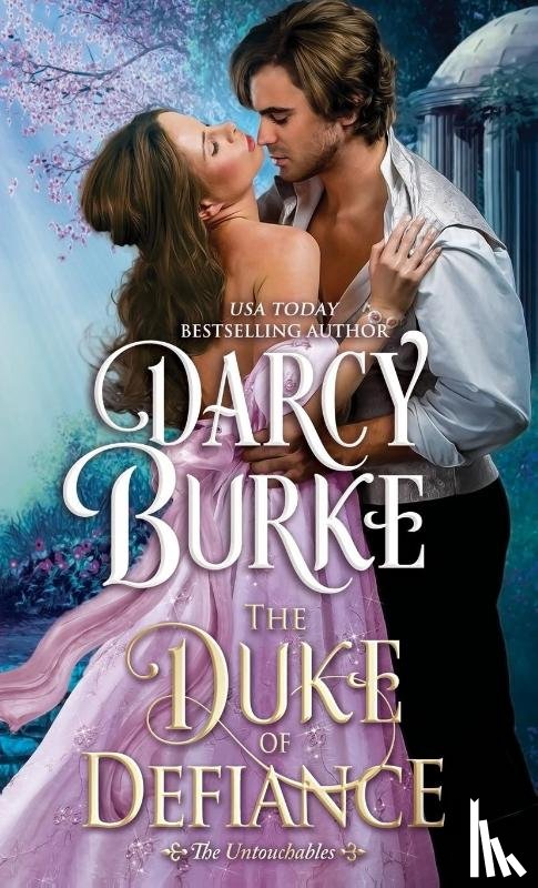 Burke, Darcy - The Duke of Defiance